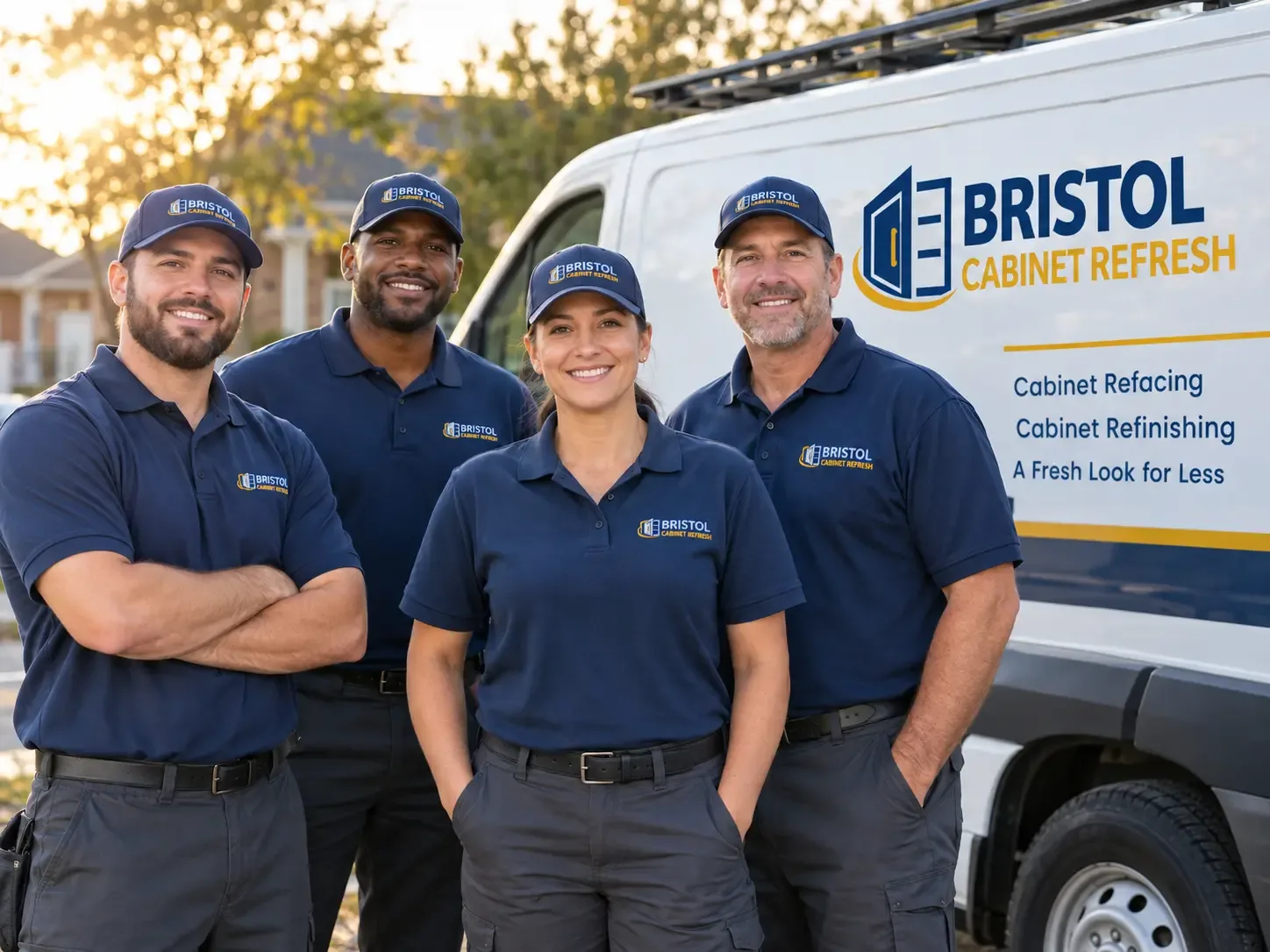 Kitchen Cabinet Refacing company in Belton, MO